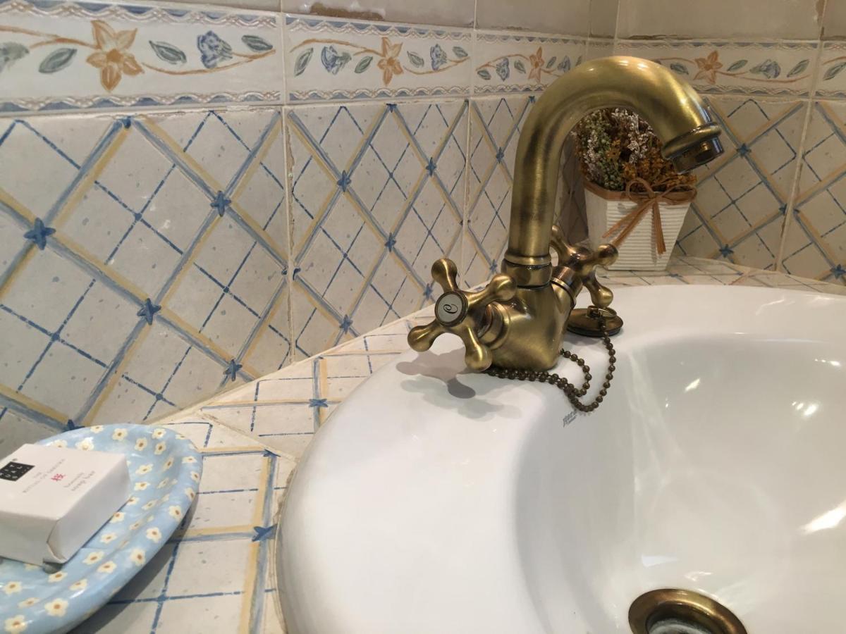Casa Antigua Con Encanto En Cabaneros Retuerta de Bullaque Exteriér fotografie