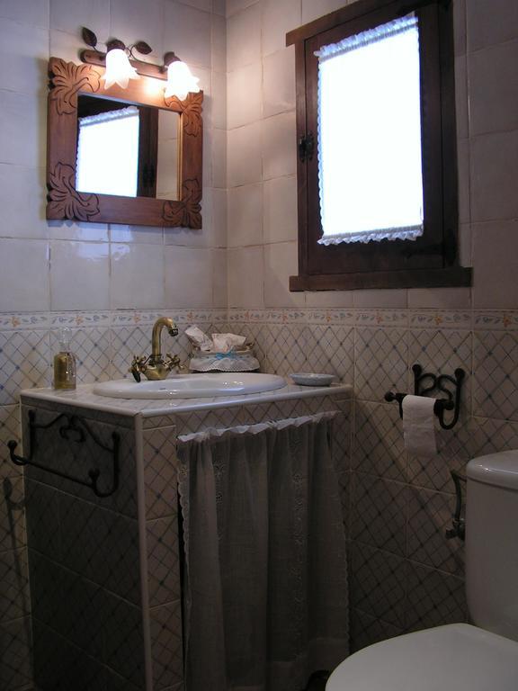 Casa Antigua Con Encanto En Cabaneros Retuerta de Bullaque Pokoj fotografie