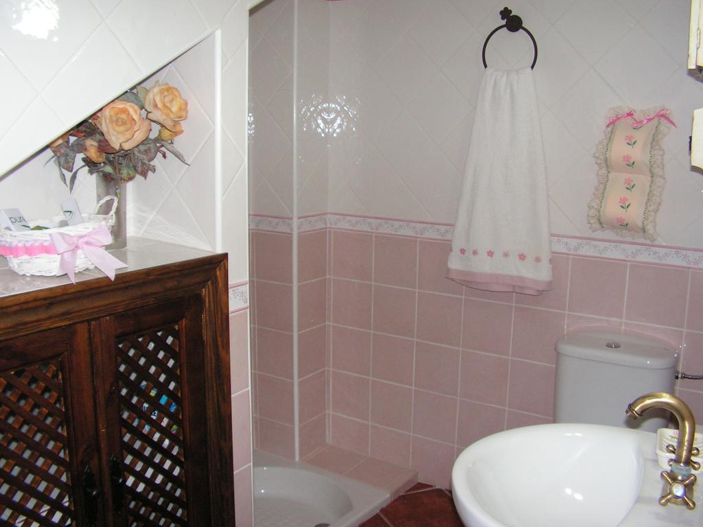 Casa Antigua Con Encanto En Cabaneros Retuerta de Bullaque Pokoj fotografie